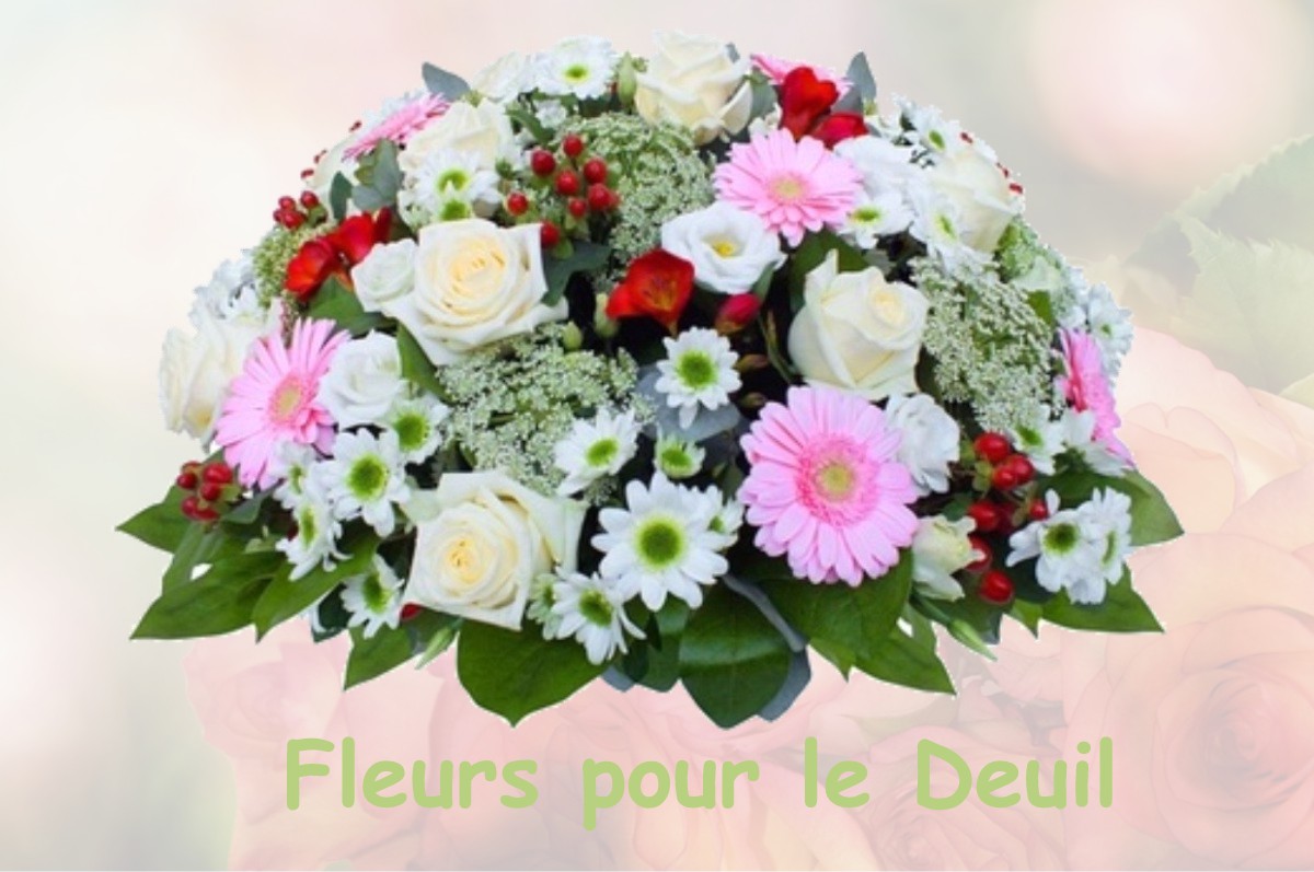 fleurs deuil SAINT-GERMAIN-LES-BUXY