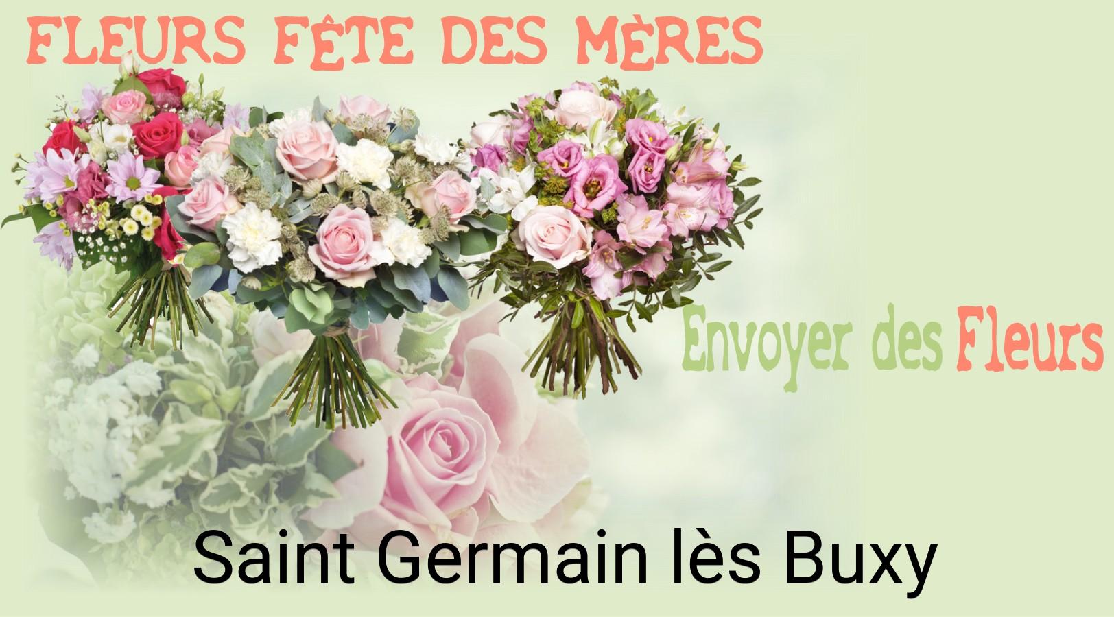 Bouquet de Fête des Mères livré à Saint-Germain-lès-Buxy